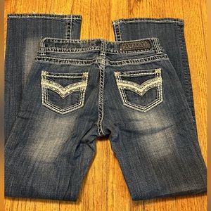 Rock &Roll Jeans